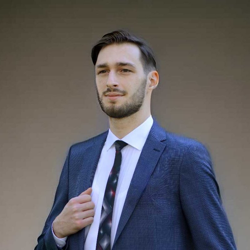 Zsolt Paskuy, founder of The King Web