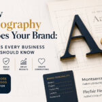 How typography shapes your brand