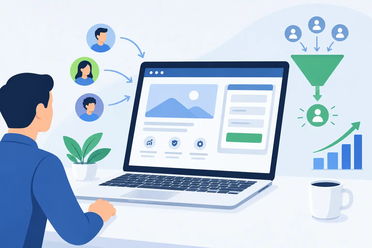 Lead Generation Website Design That Gets Enquiries