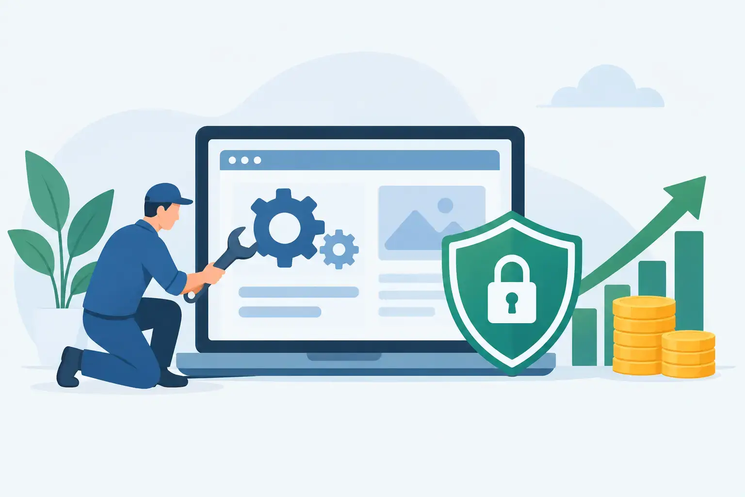 Website Maintenance Plans That Protect Revenue