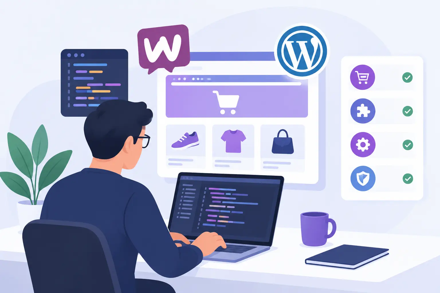 What a WooCommerce Developer Should Deliver