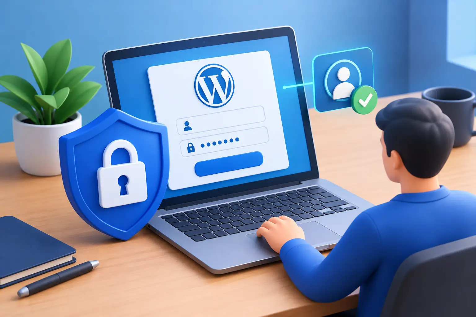 How to Secure WordPress Admin Access Properly